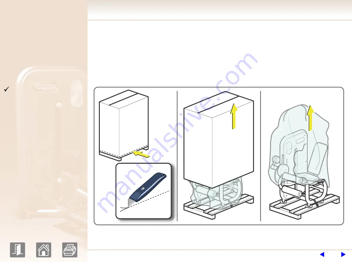 Technogym element leg curl User Manual Download Page 17