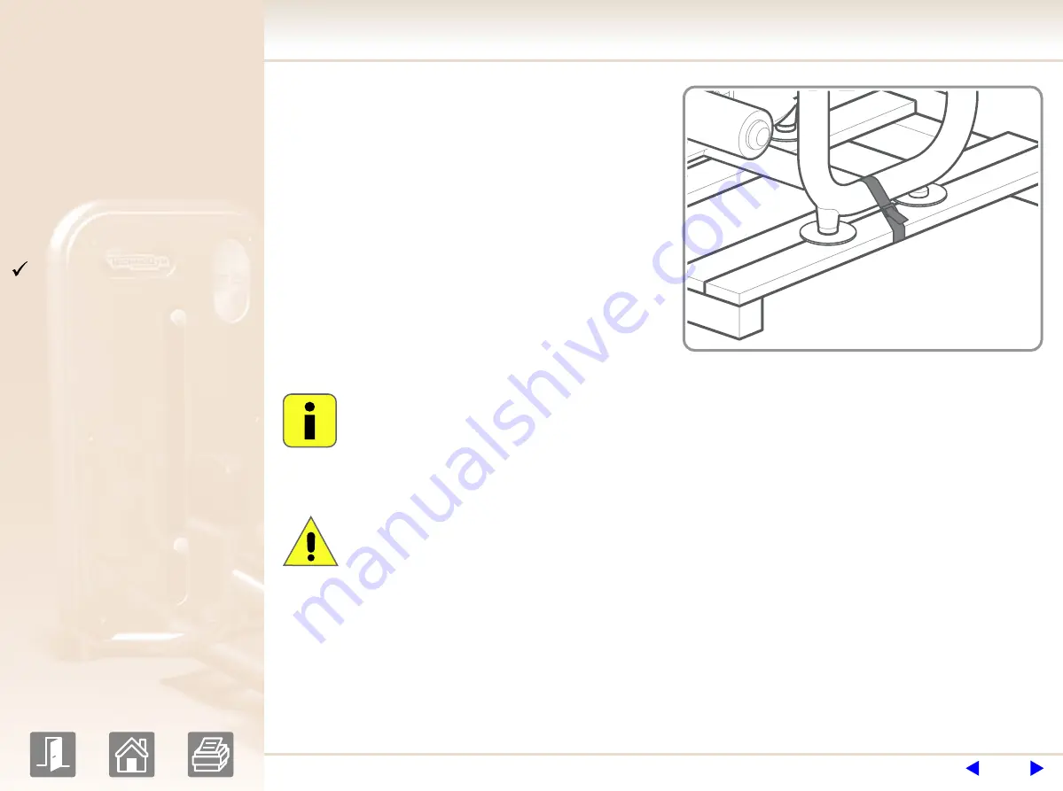 Technogym element leg curl User Manual Download Page 18