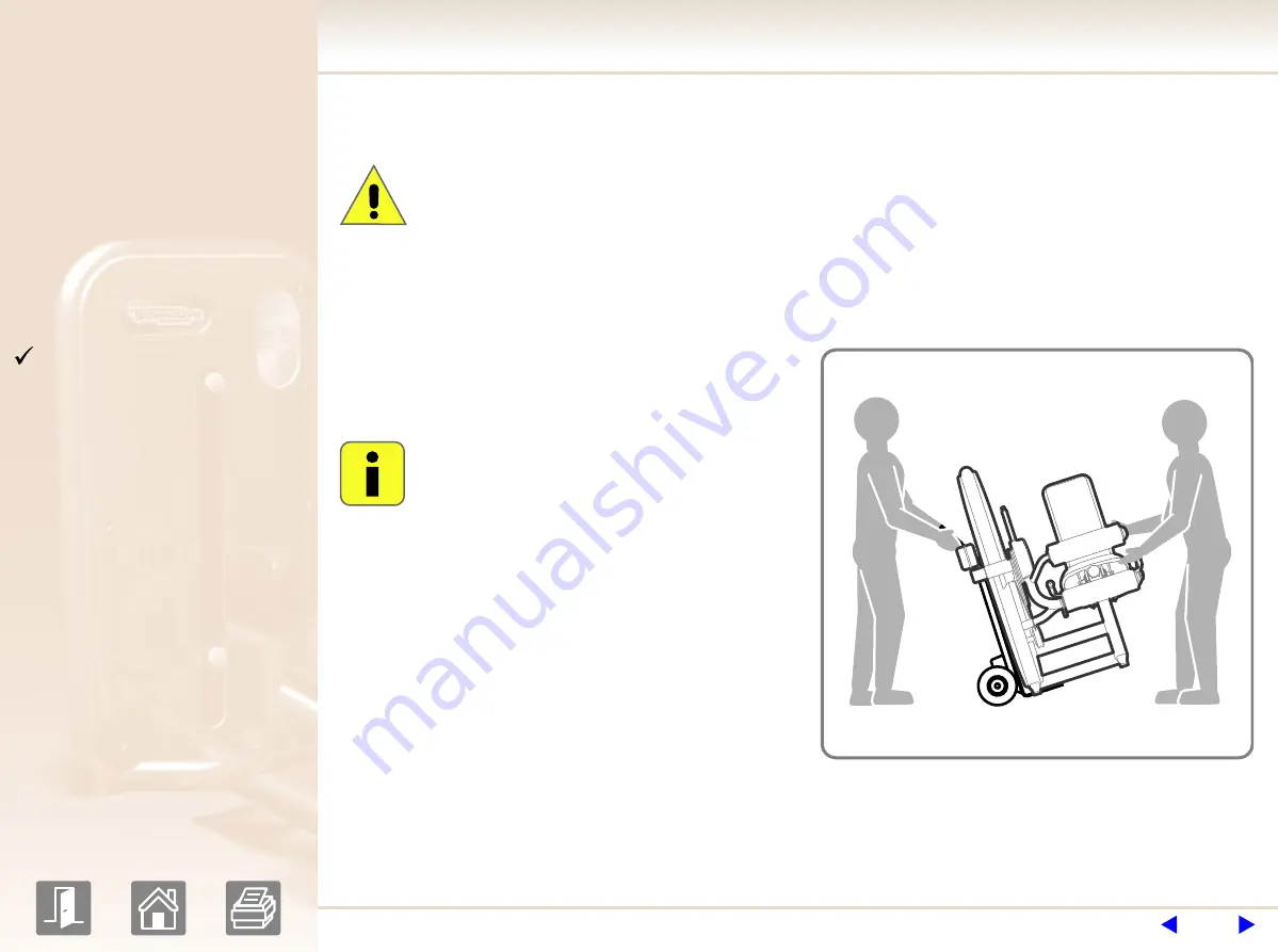 Technogym element leg curl User Manual Download Page 19