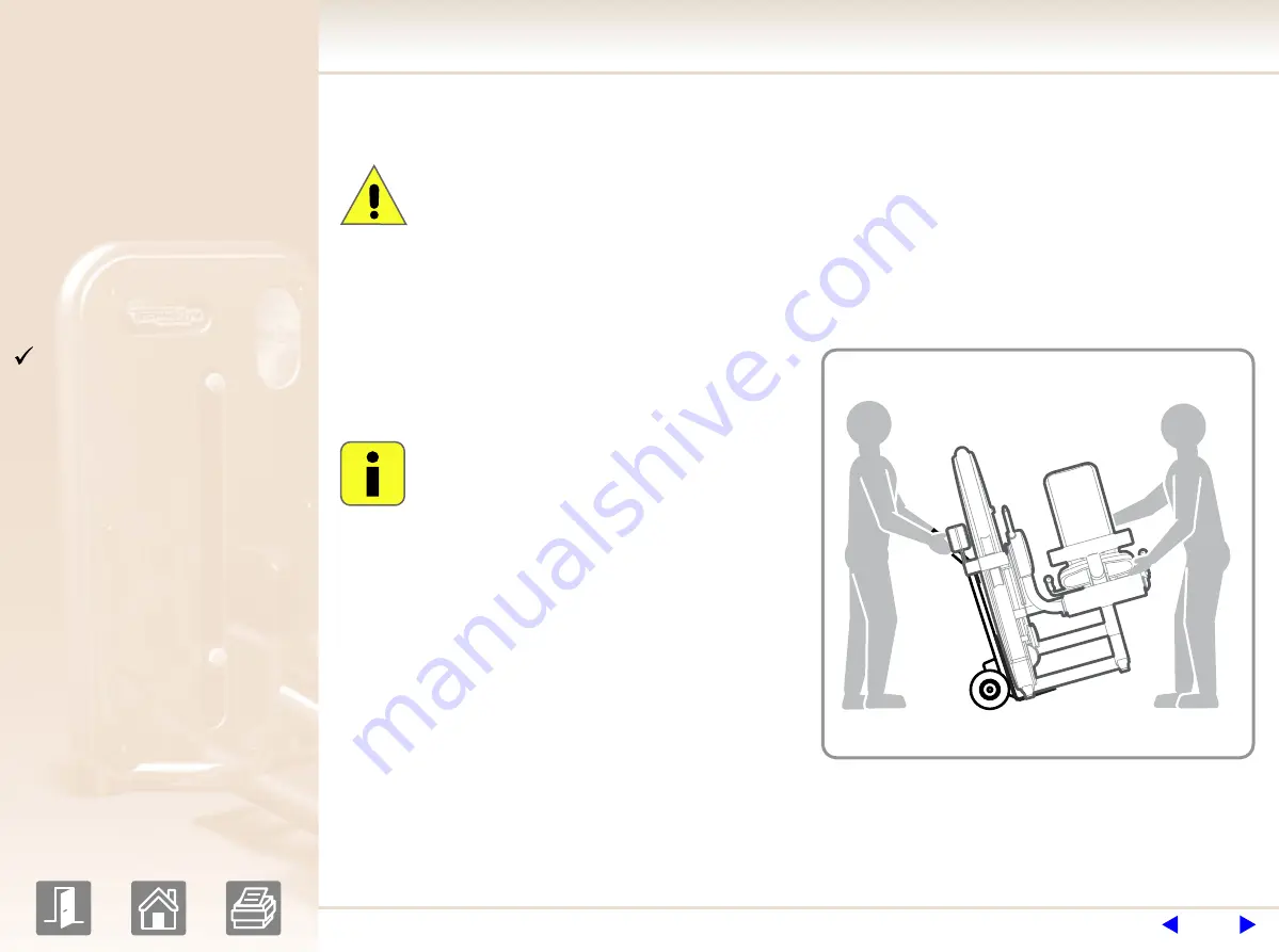 Technogym element leg extension Скачать руководство пользователя страница 19