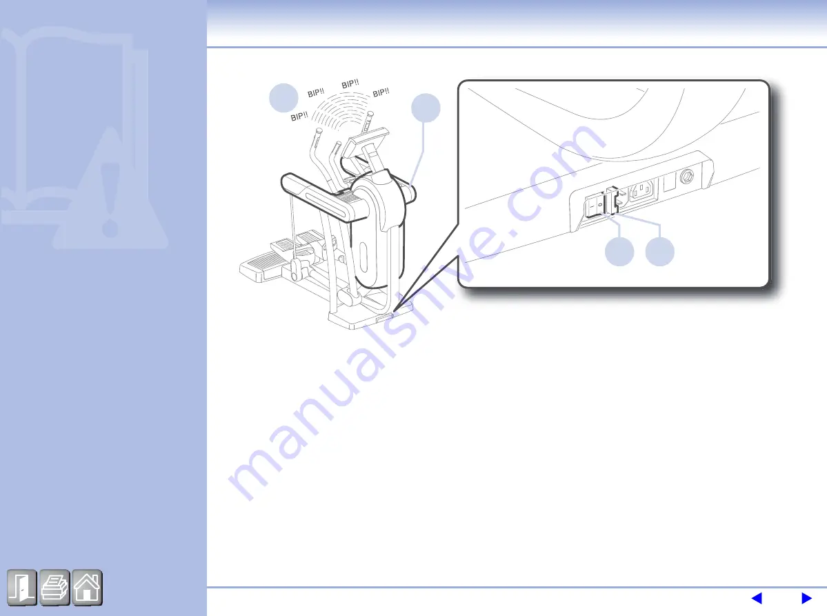 Technogym excite vario User Manual Download Page 18