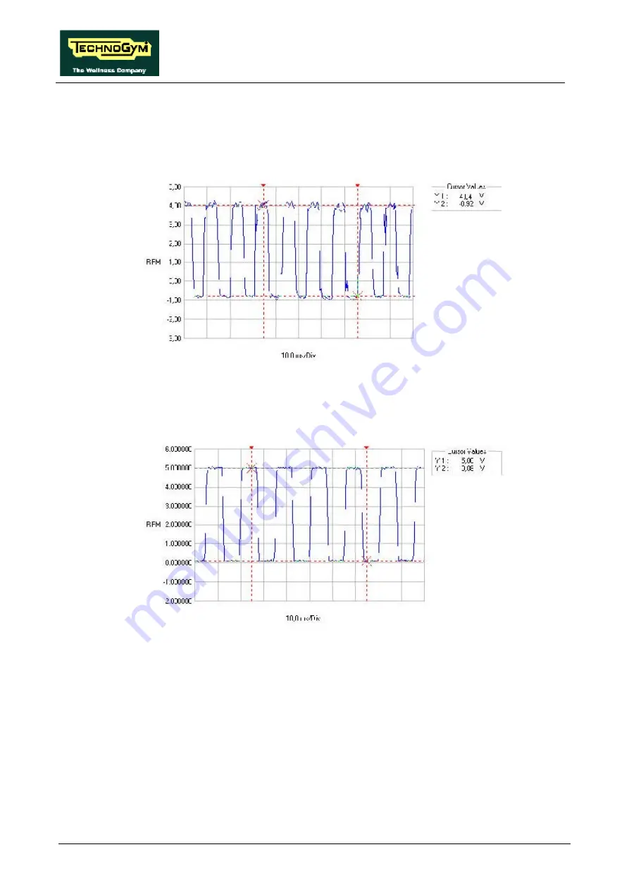 Technogym Glidex 600 XTPRO Service Maintenance Manual Download Page 24