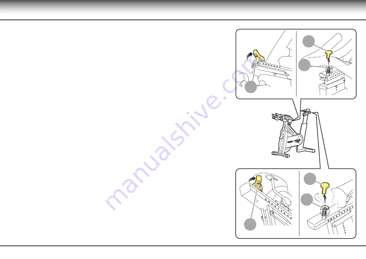 Technogym GROUP CYCLE User Manual Download Page 16