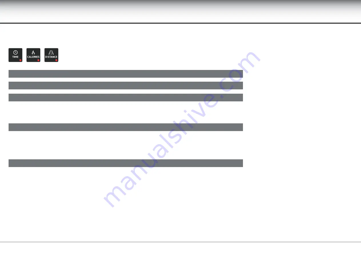 Technogym Jog Forma User Manual Download Page 12