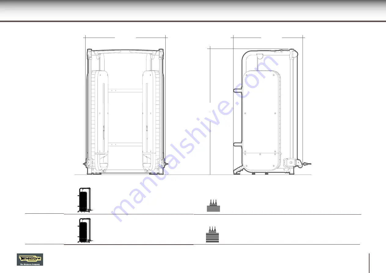 Technogym MB430 User Manual Download Page 8