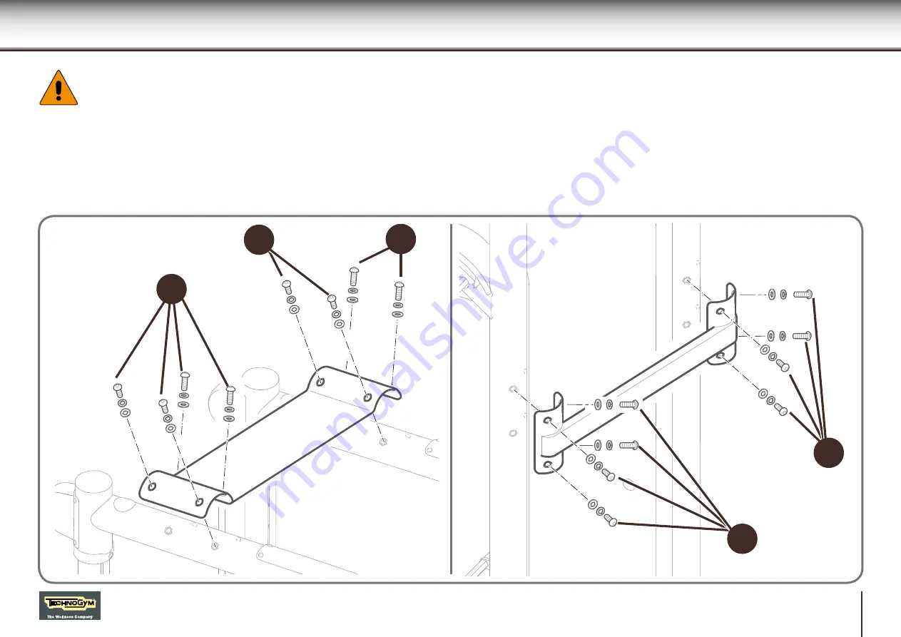 Technogym MB430 User Manual Download Page 11