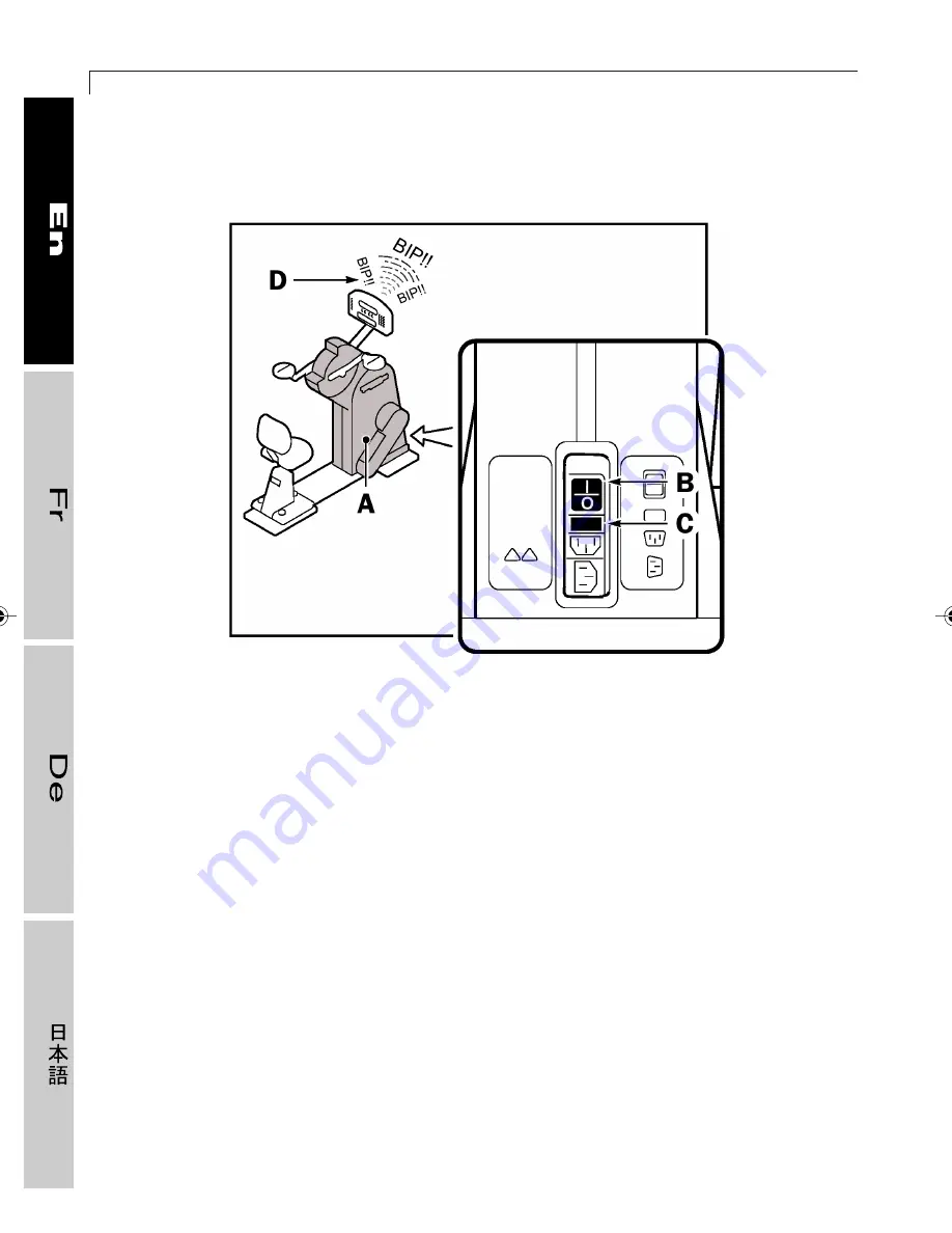 Technogym ROTEX 600 XT PRO User Manual Download Page 16