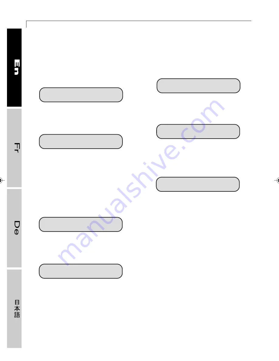 Technogym ROTEX 600 XT PRO User Manual Download Page 66