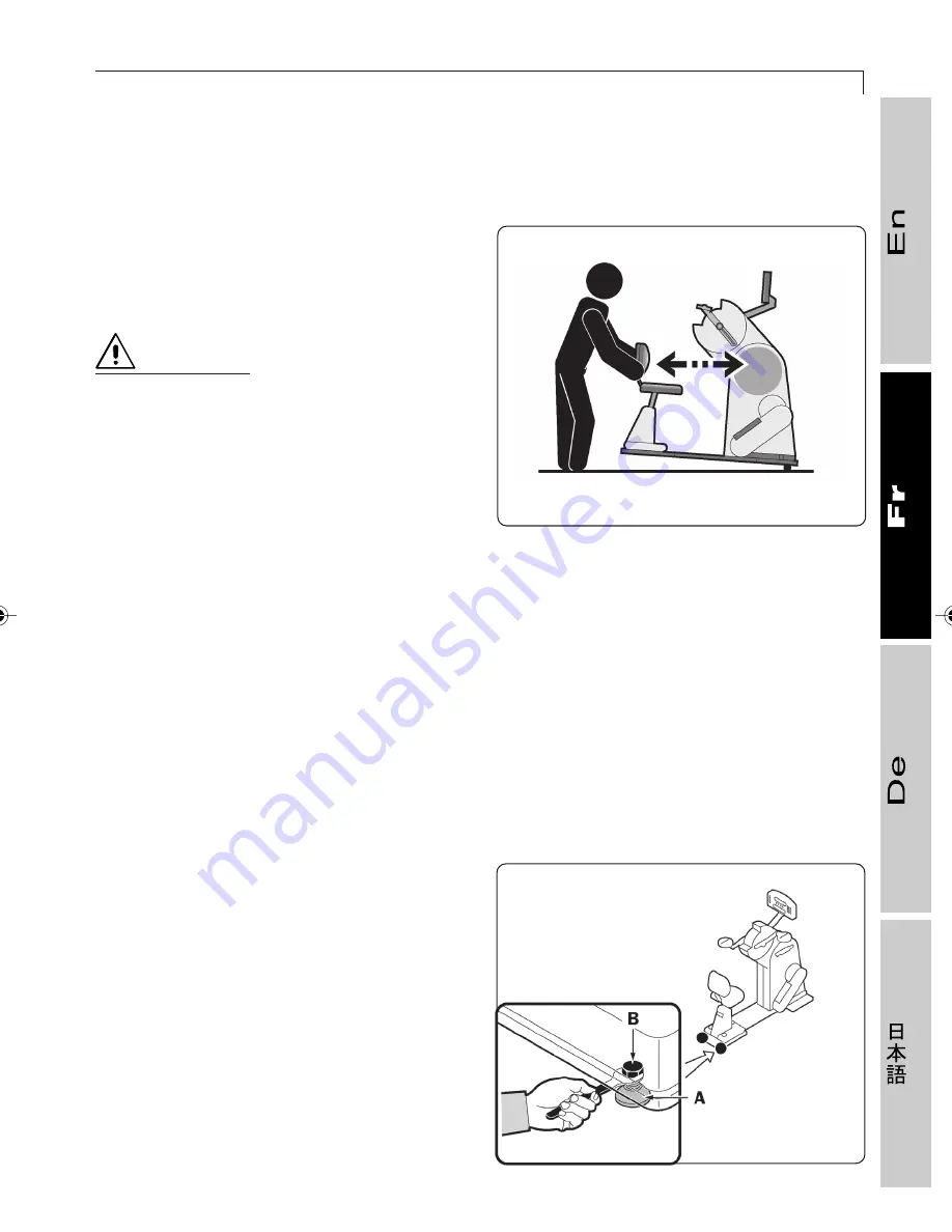 Technogym ROTEX 600 XT PRO User Manual Download Page 85