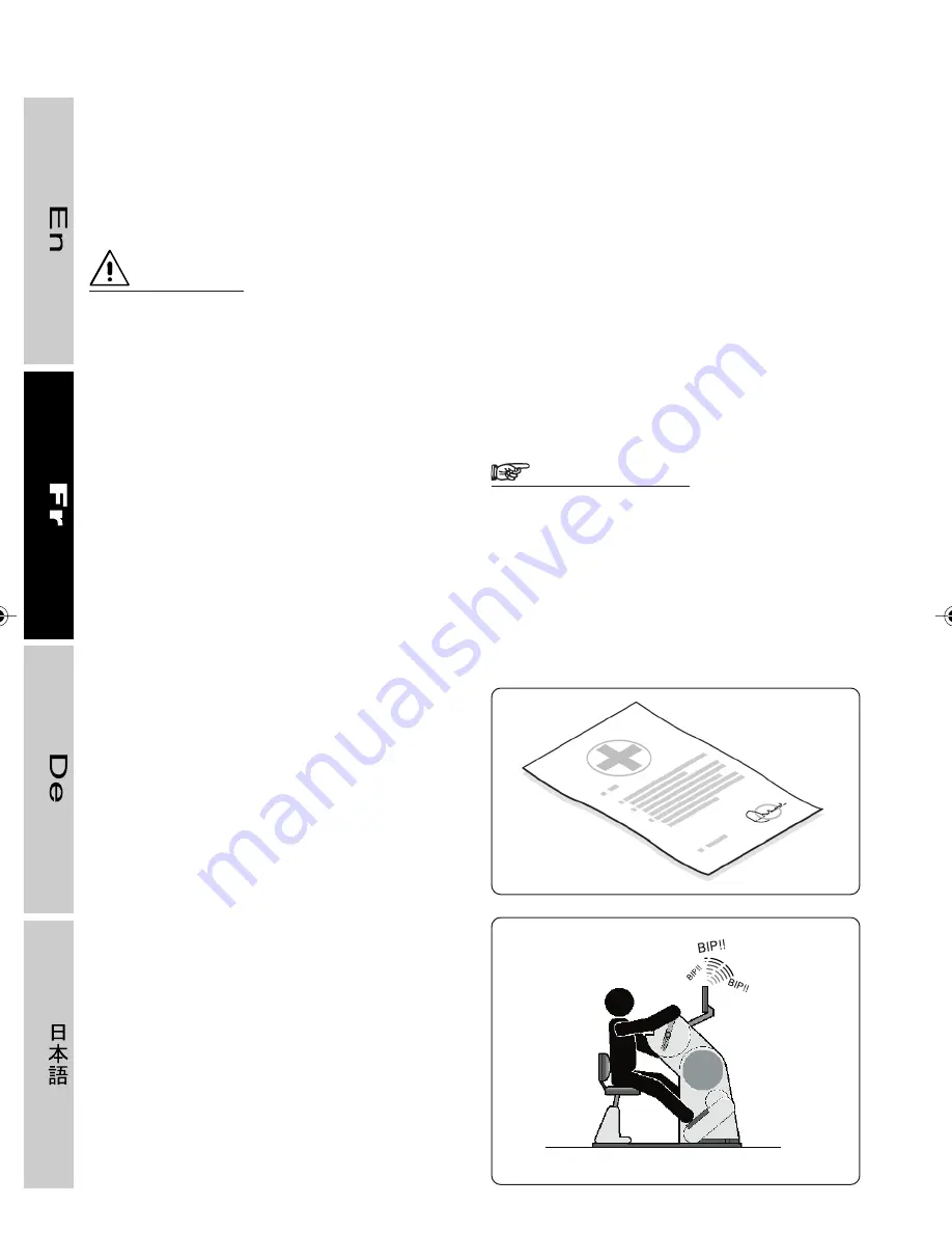 Technogym ROTEX 600 XT PRO User Manual Download Page 96