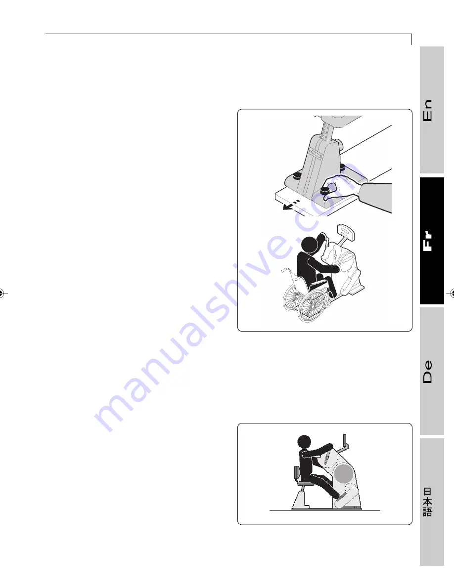 Technogym ROTEX 600 XT PRO User Manual Download Page 103