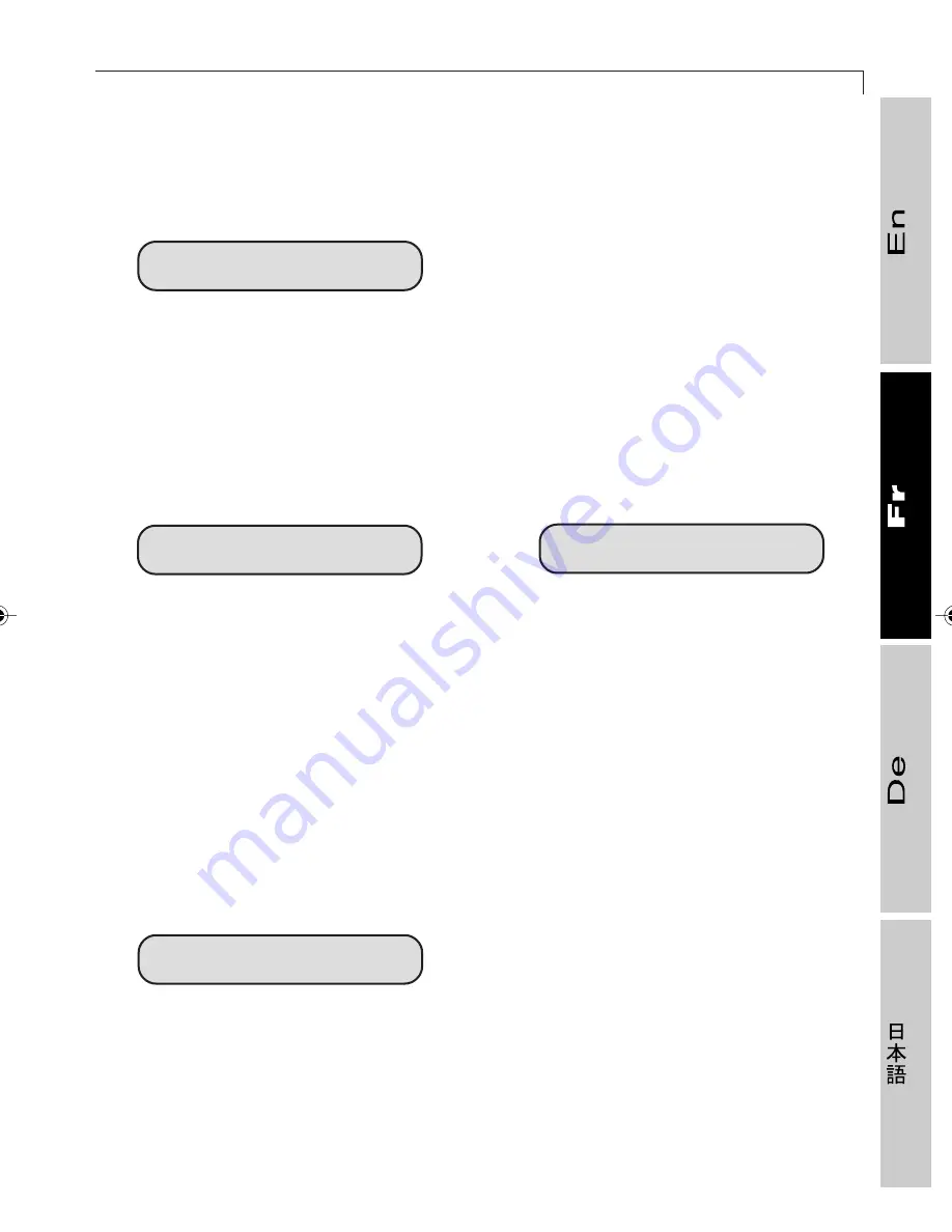 Technogym ROTEX 600 XT PRO User Manual Download Page 117