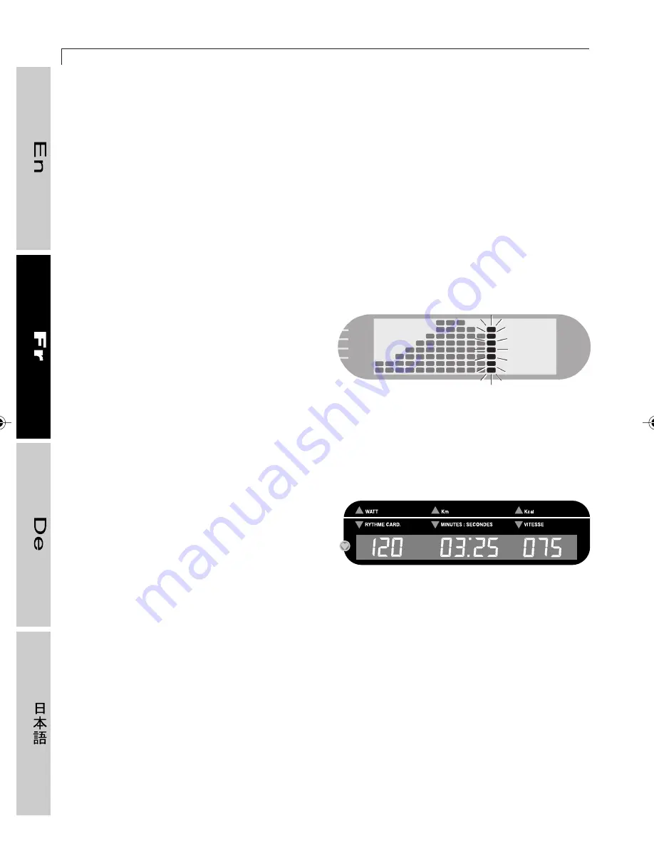 Technogym ROTEX 600 XT PRO User Manual Download Page 118