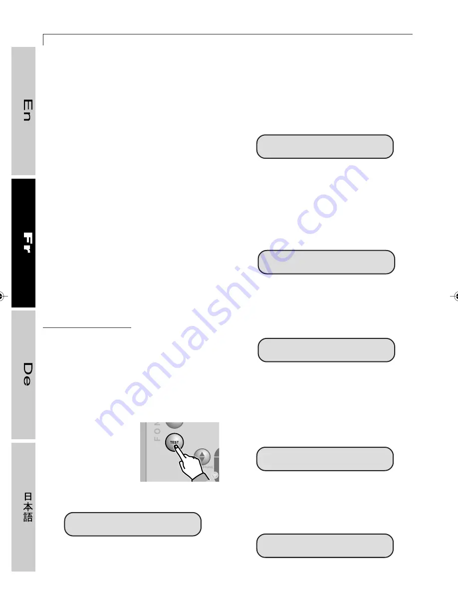 Technogym ROTEX 600 XT PRO User Manual Download Page 120