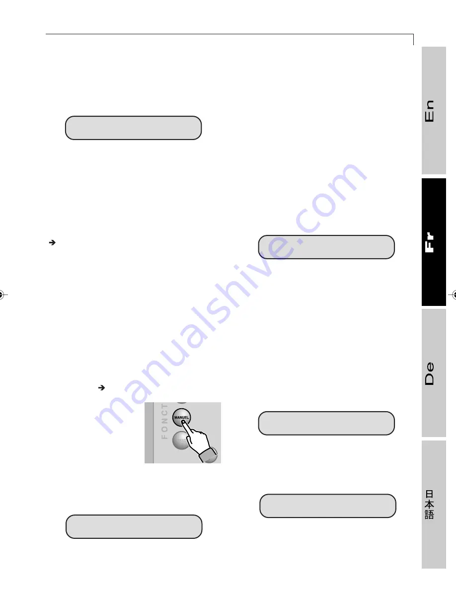 Technogym ROTEX 600 XT PRO User Manual Download Page 121