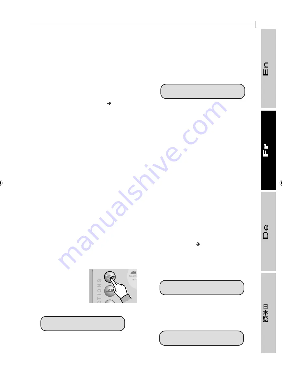 Technogym ROTEX 600 XT PRO User Manual Download Page 125