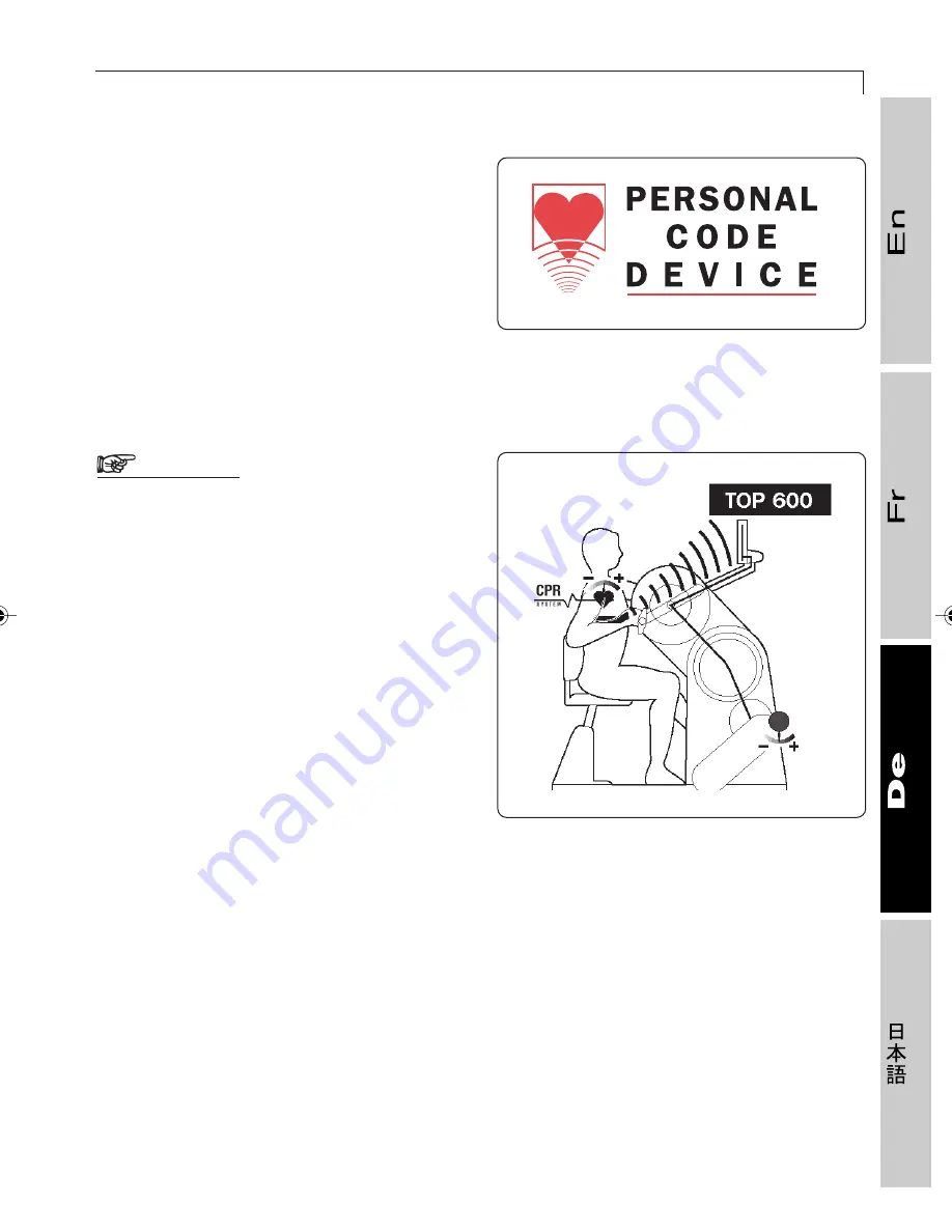 Technogym ROTEX 600 XT PRO Скачать руководство пользователя страница 163