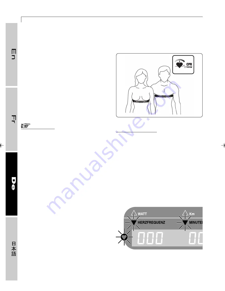 Technogym ROTEX 600 XT PRO User Manual Download Page 164