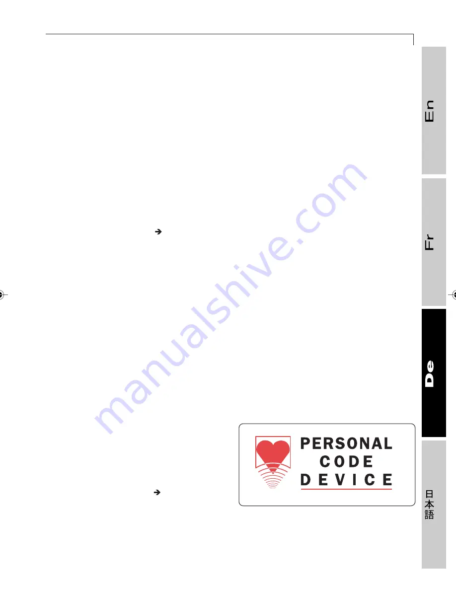 Technogym ROTEX 600 XT PRO User Manual Download Page 165