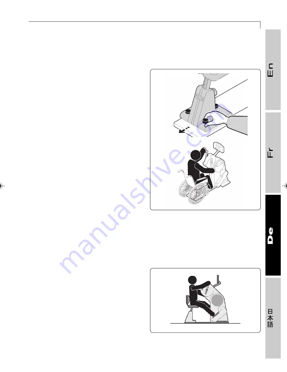 Technogym ROTEX 600 XT PRO User Manual Download Page 167