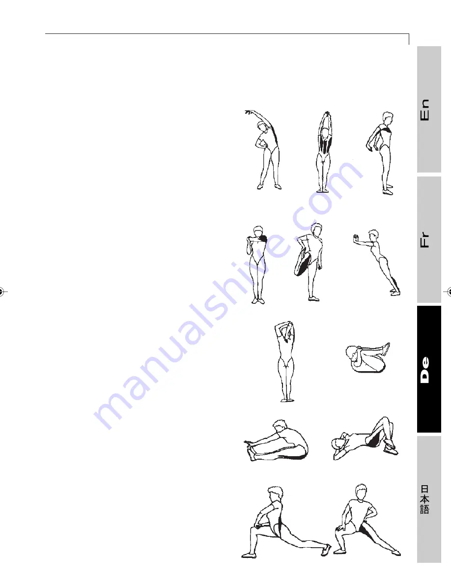 Technogym ROTEX 600 XT PRO User Manual Download Page 171