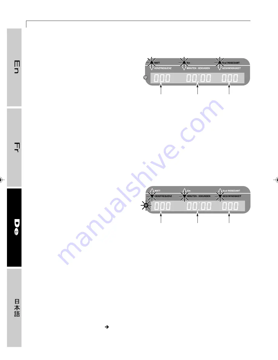 Technogym ROTEX 600 XT PRO User Manual Download Page 176