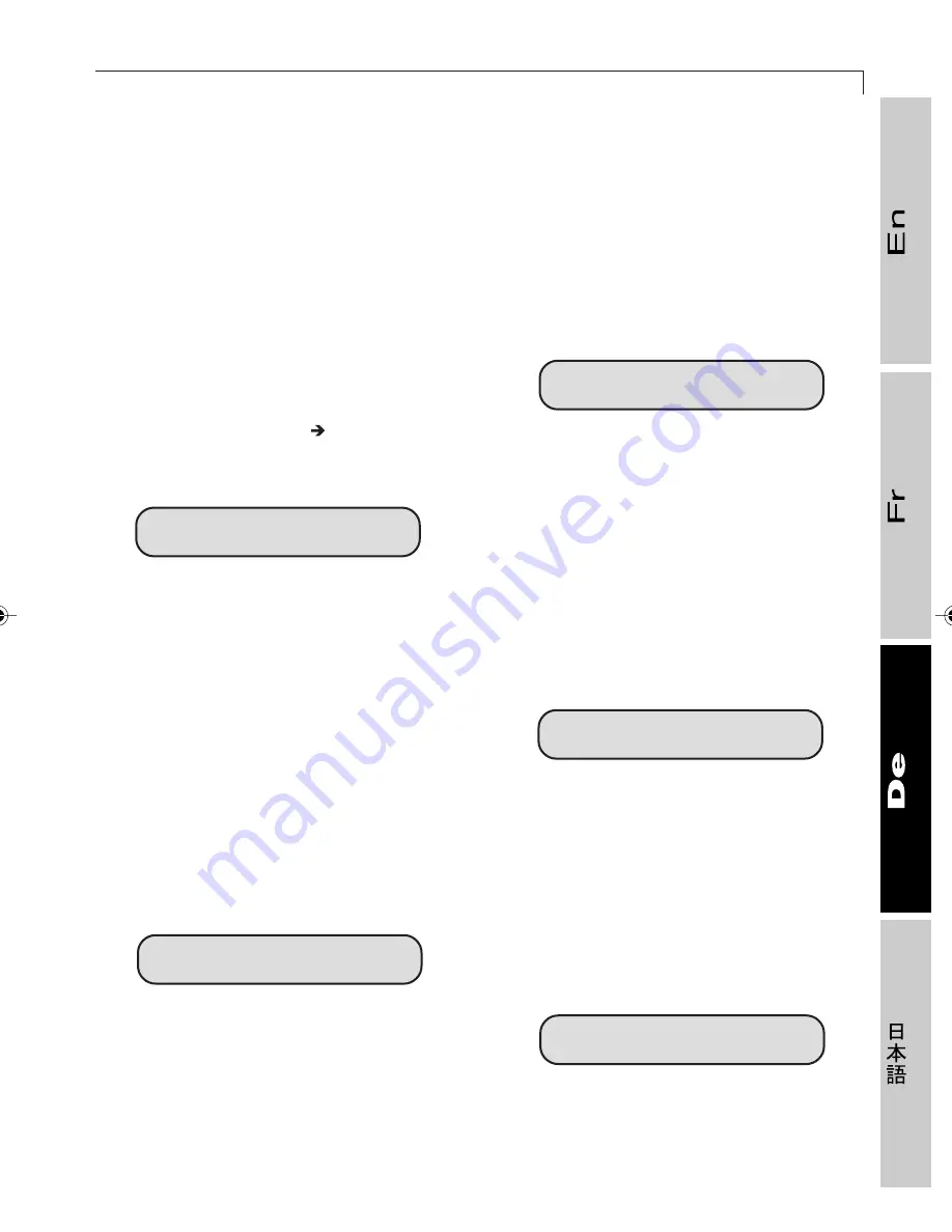 Technogym ROTEX 600 XT PRO User Manual Download Page 193