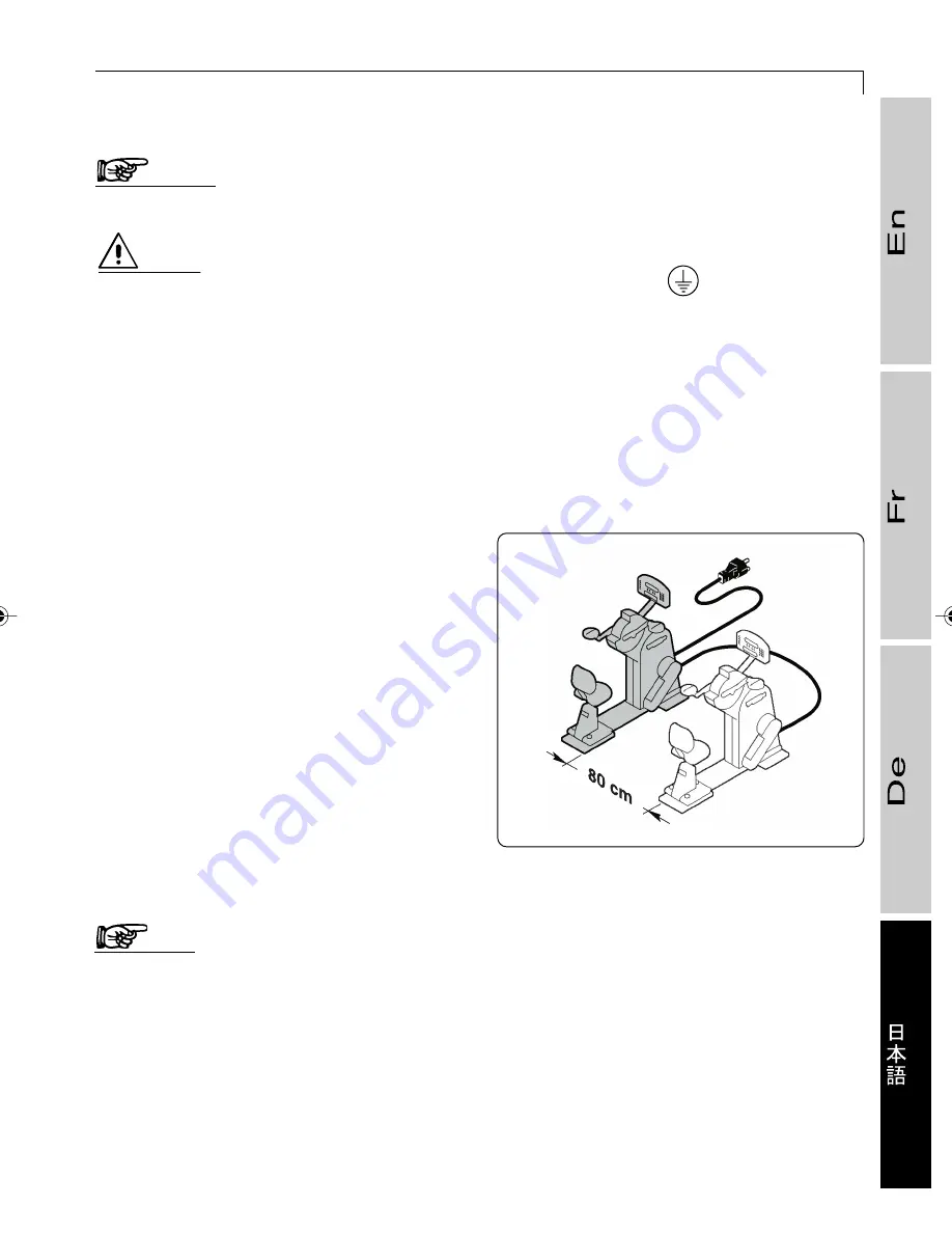 Technogym ROTEX 600 XT PRO User Manual Download Page 215