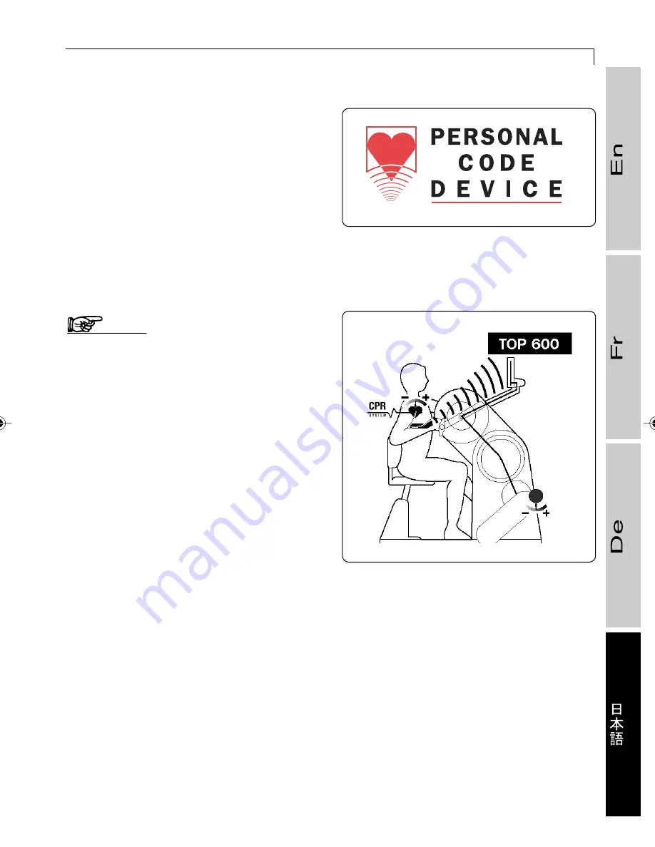 Technogym ROTEX 600 XT PRO User Manual Download Page 227