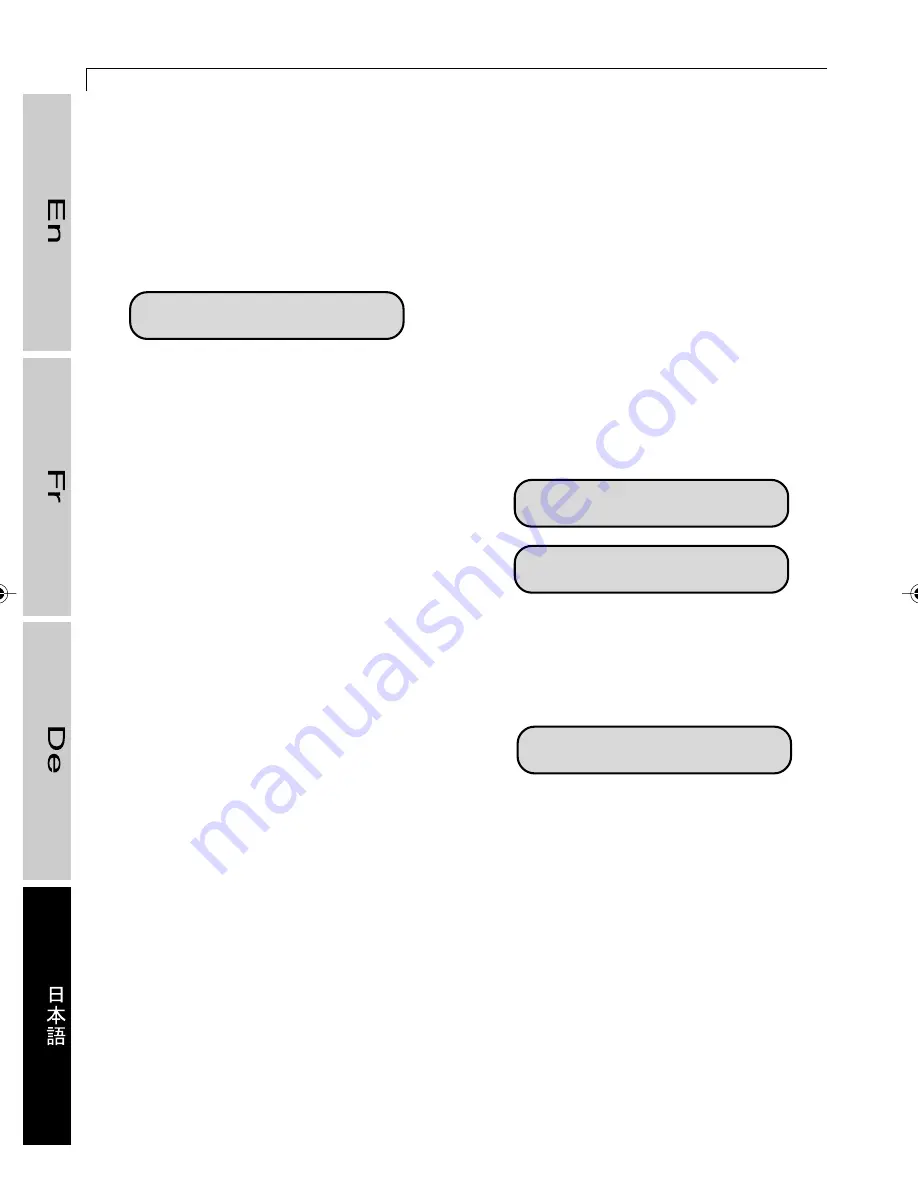 Technogym ROTEX 600 XT PRO User Manual Download Page 254