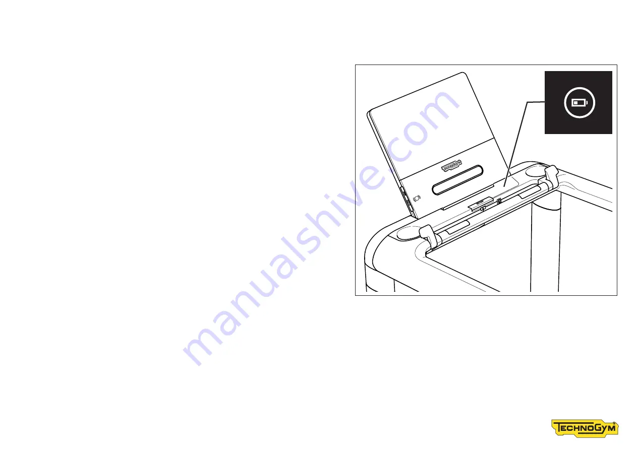 Technogym RUN EXCITE LIVE 5000 User Manual Download Page 12