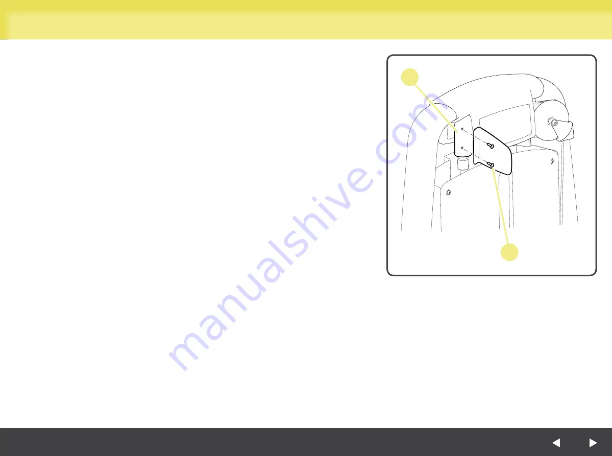 Technogym Selection Adductor Скачать руководство пользователя страница 9