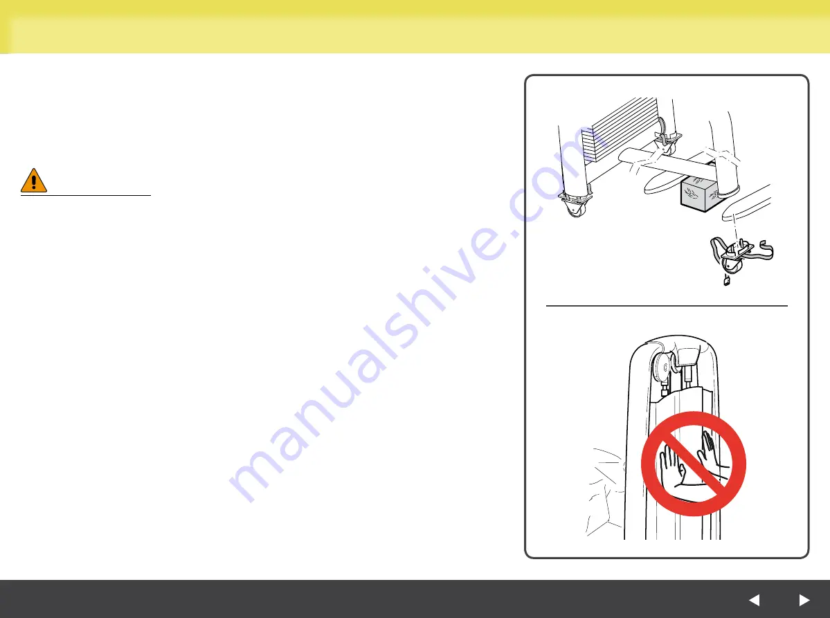 Technogym Selection Adductor User Manual Download Page 11