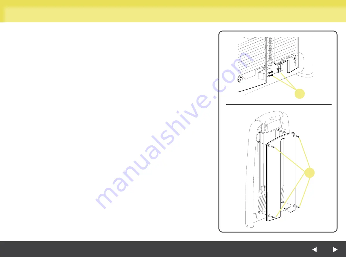 Technogym Selection Adductor Скачать руководство пользователя страница 16