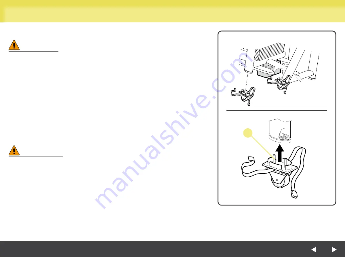 Technogym Selection Chest Incline User Manual Download Page 10