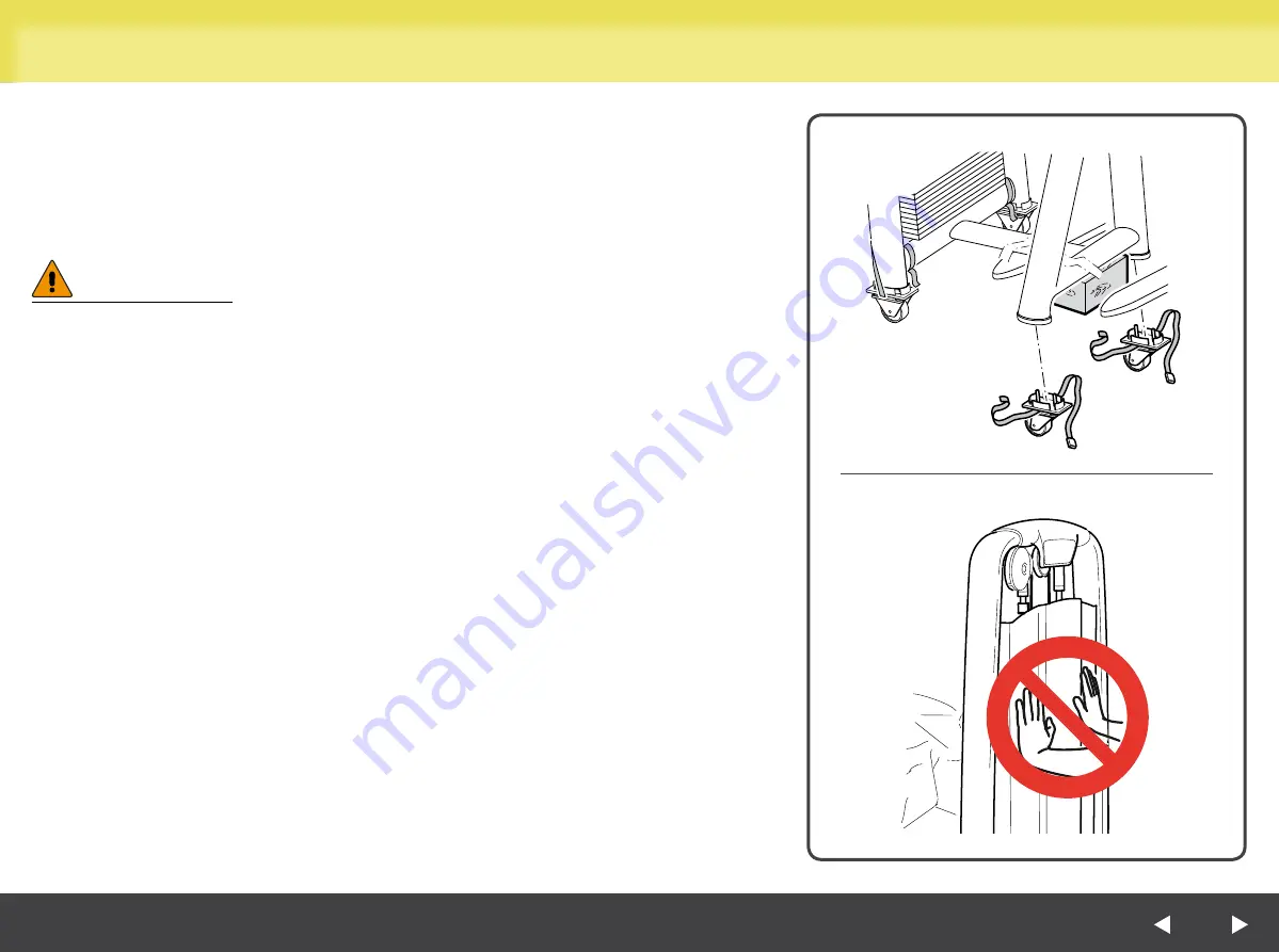 Technogym Selection Chest Incline User Manual Download Page 11