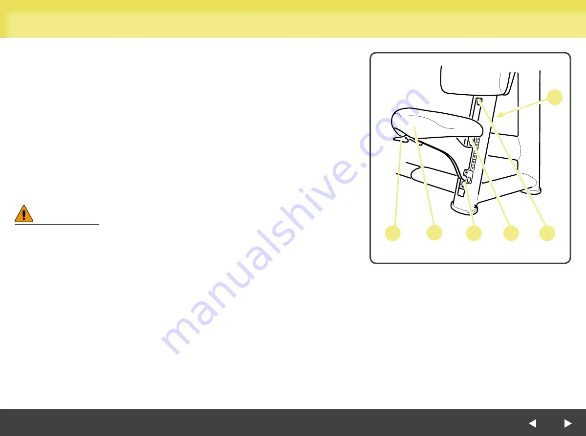 Technogym Selection Chest Incline User Manual Download Page 12