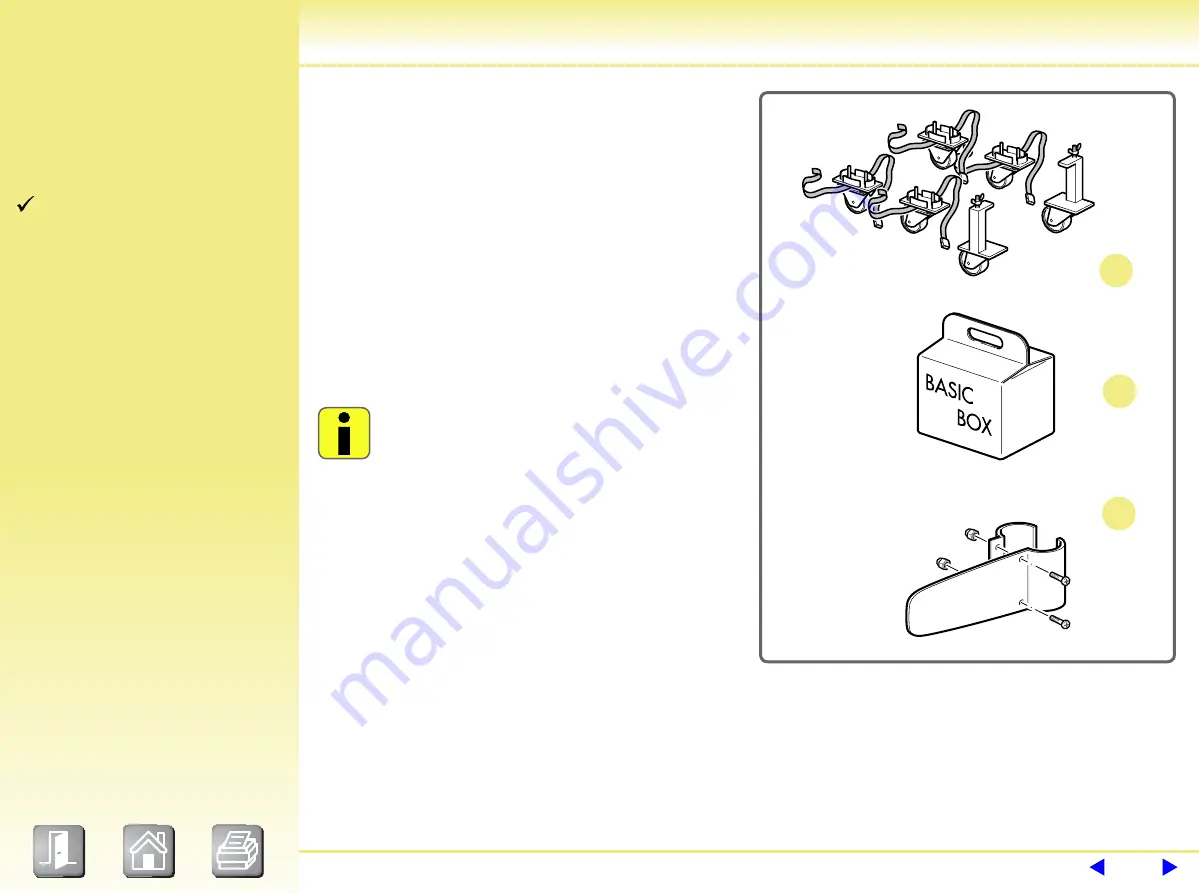 Technogym Selection Chest Press User Manual Download Page 5