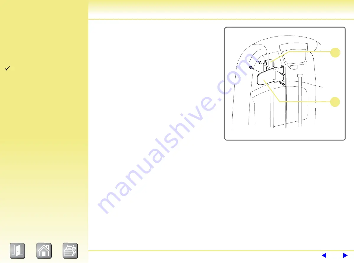 Technogym Selection Chest Press User Manual Download Page 6