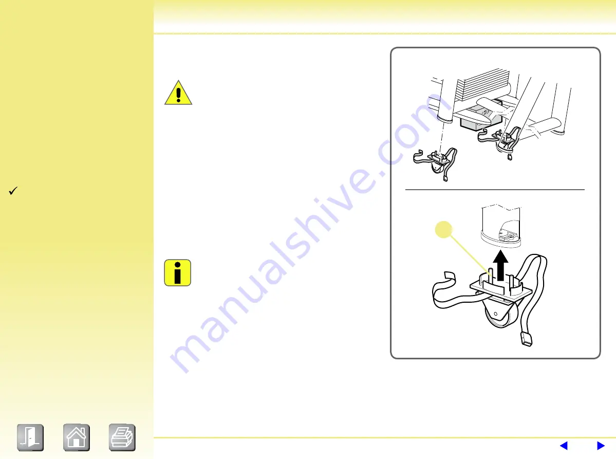 Technogym Selection Chest Press User Manual Download Page 12