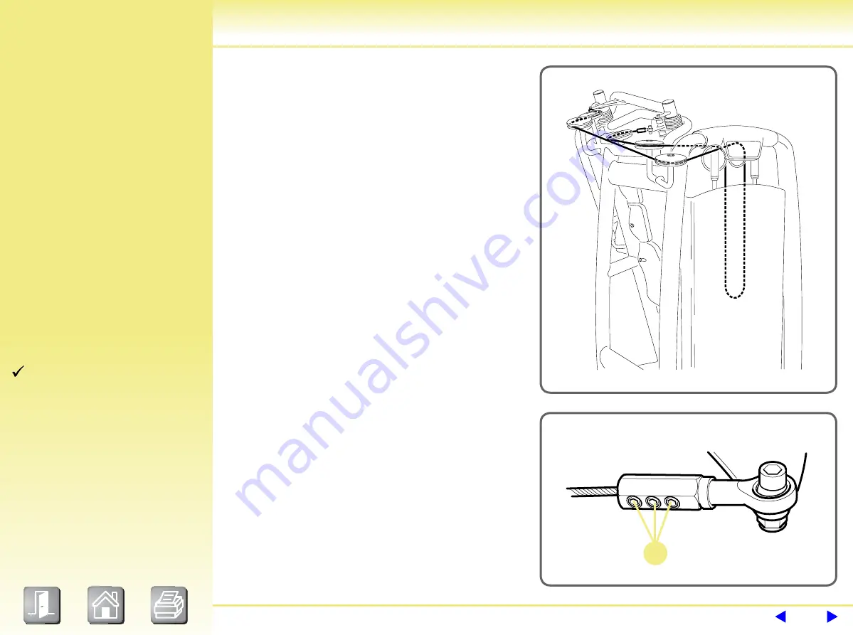 Technogym Selection Chest Press Скачать руководство пользователя страница 20