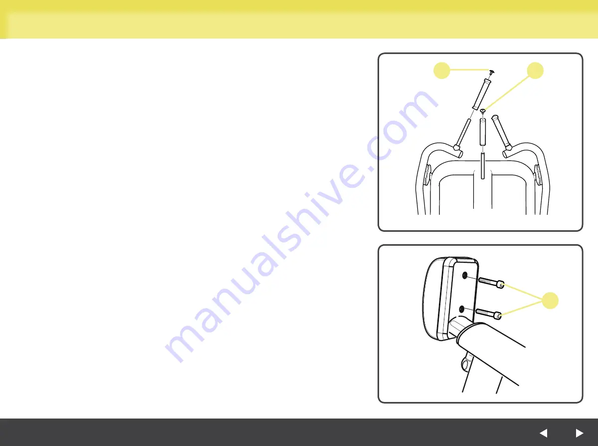 Technogym Selection Low Row User Manual Download Page 15