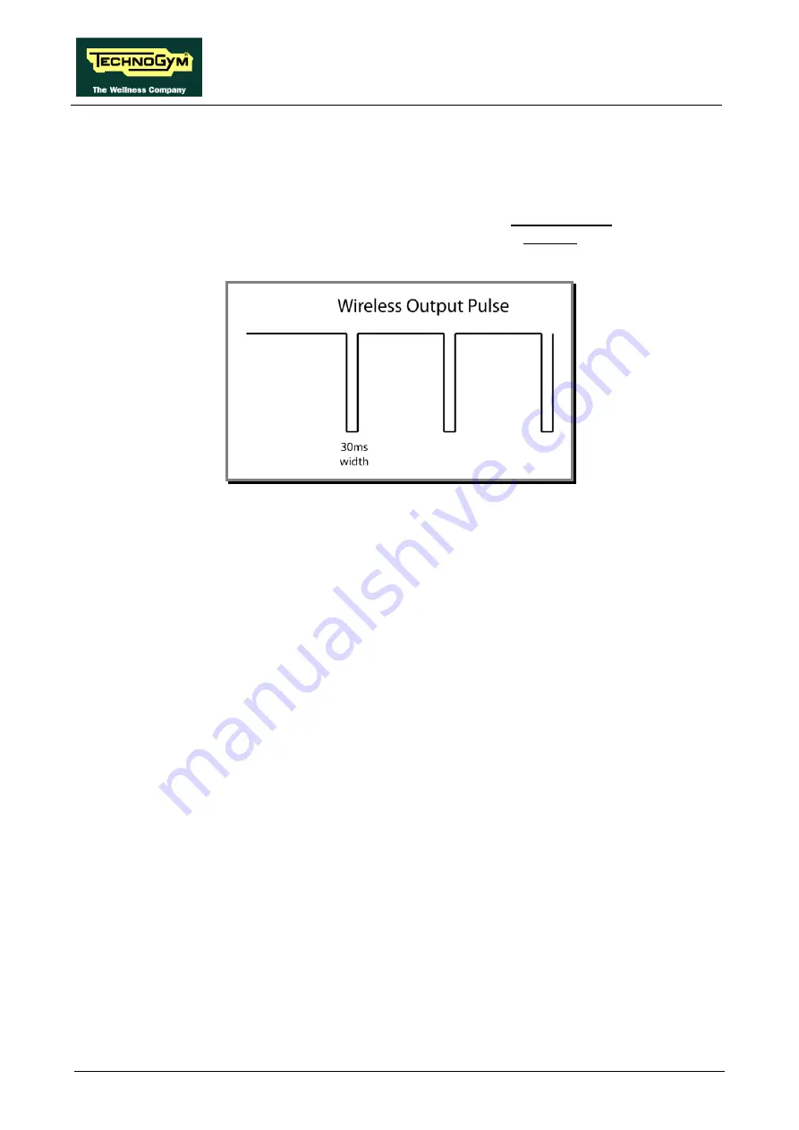 Technogym SYNCHRO Excite + Service And Maintenance Manual Download Page 42