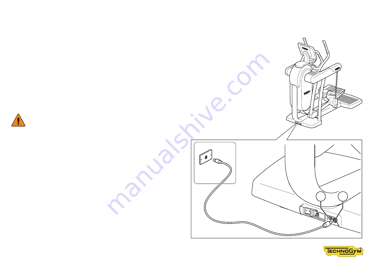 Technogym Vario Excite 500 HP User Manual Download Page 22