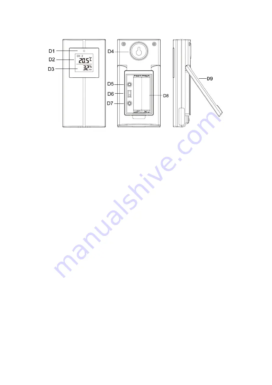 Technoline 4029665067308 Скачать руководство пользователя страница 52