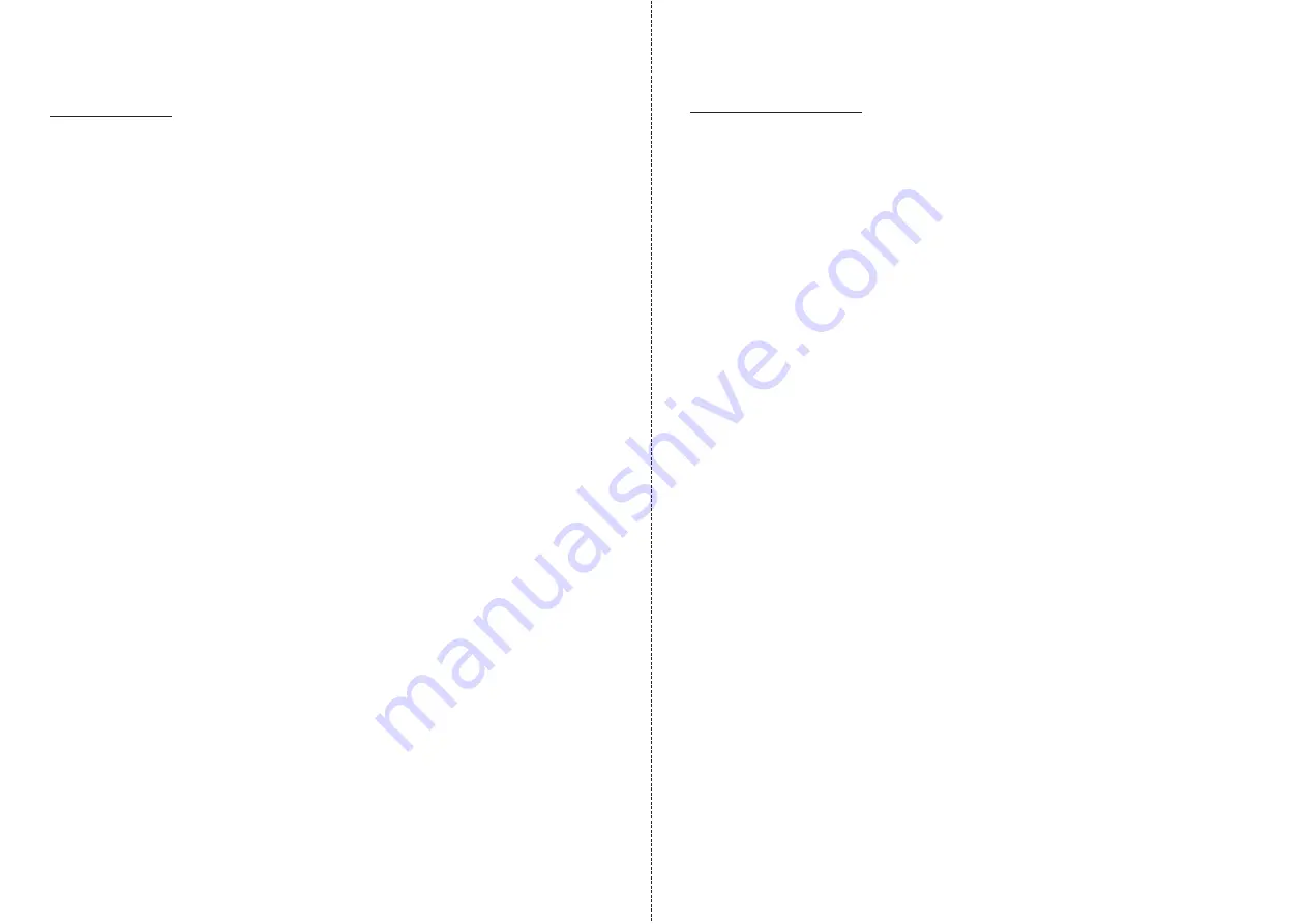 Technoline WQ 100 Quick Start Manual Download Page 1