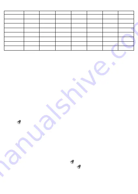 Technoline WS 9218 Instruction Manual Download Page 19