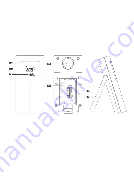 Technoline WS 9485 Скачать руководство пользователя страница 61