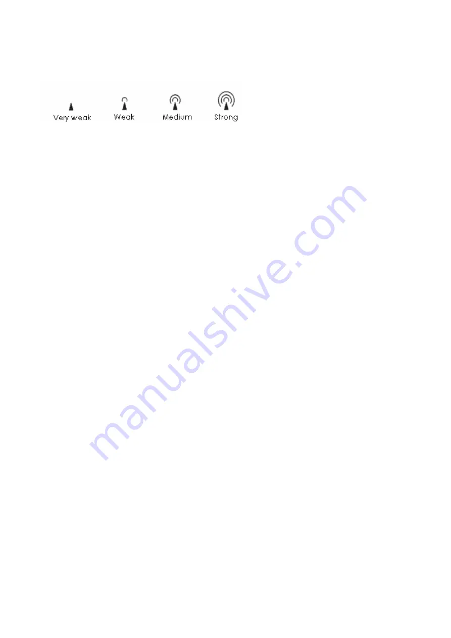 Technoline WS6501 Manual Download Page 6