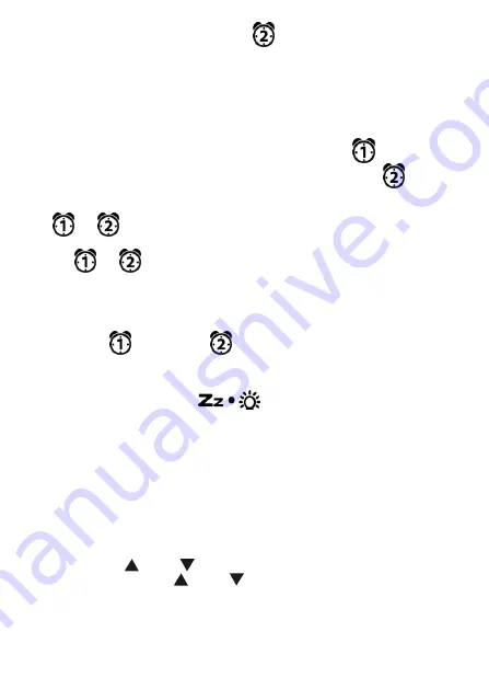 Technoline WT 487 Instruction Manual Download Page 6